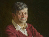 Портрет Петра Ильина.